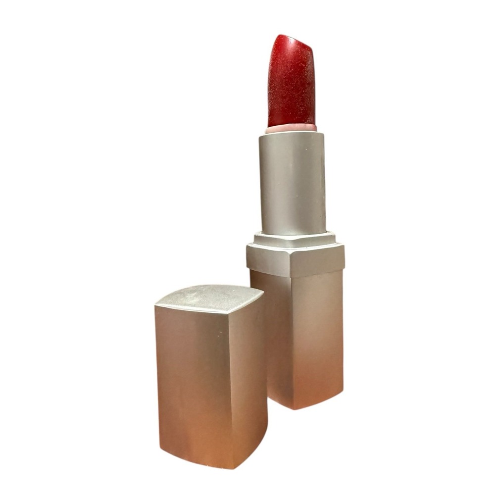 TIGI Stay On LipStick Rebel Red discontinued RARE find